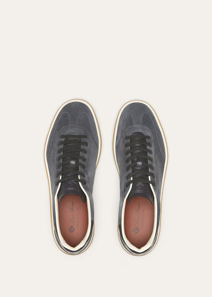 Tennis Walk Sneaker Obsidian Grey