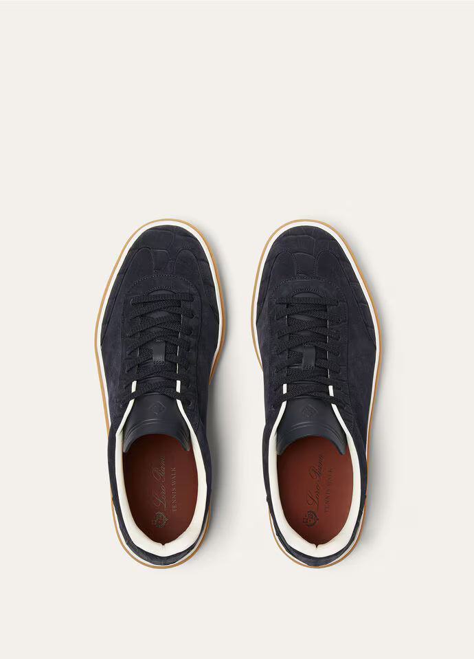 Tennis Walk Sneaker Blue Nav