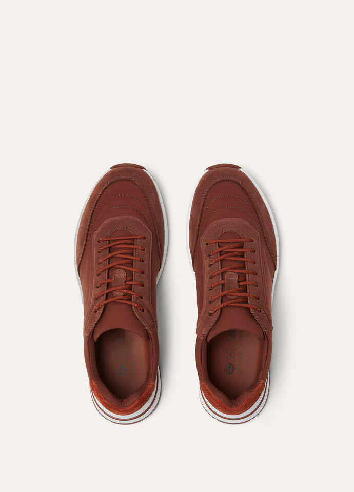 Sneaker Week End Walk Sanguine Pencil