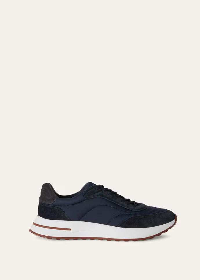 Sneaker Week End Walk Blue Navy