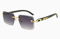 Cartier Glasses | Panthere de Rimless