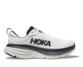 Hoka One One Bondi 8 White black