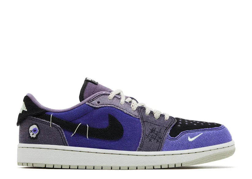 Zion Williamson x Air Jordan 1 Retro Low OG "Voodoo Alternate"