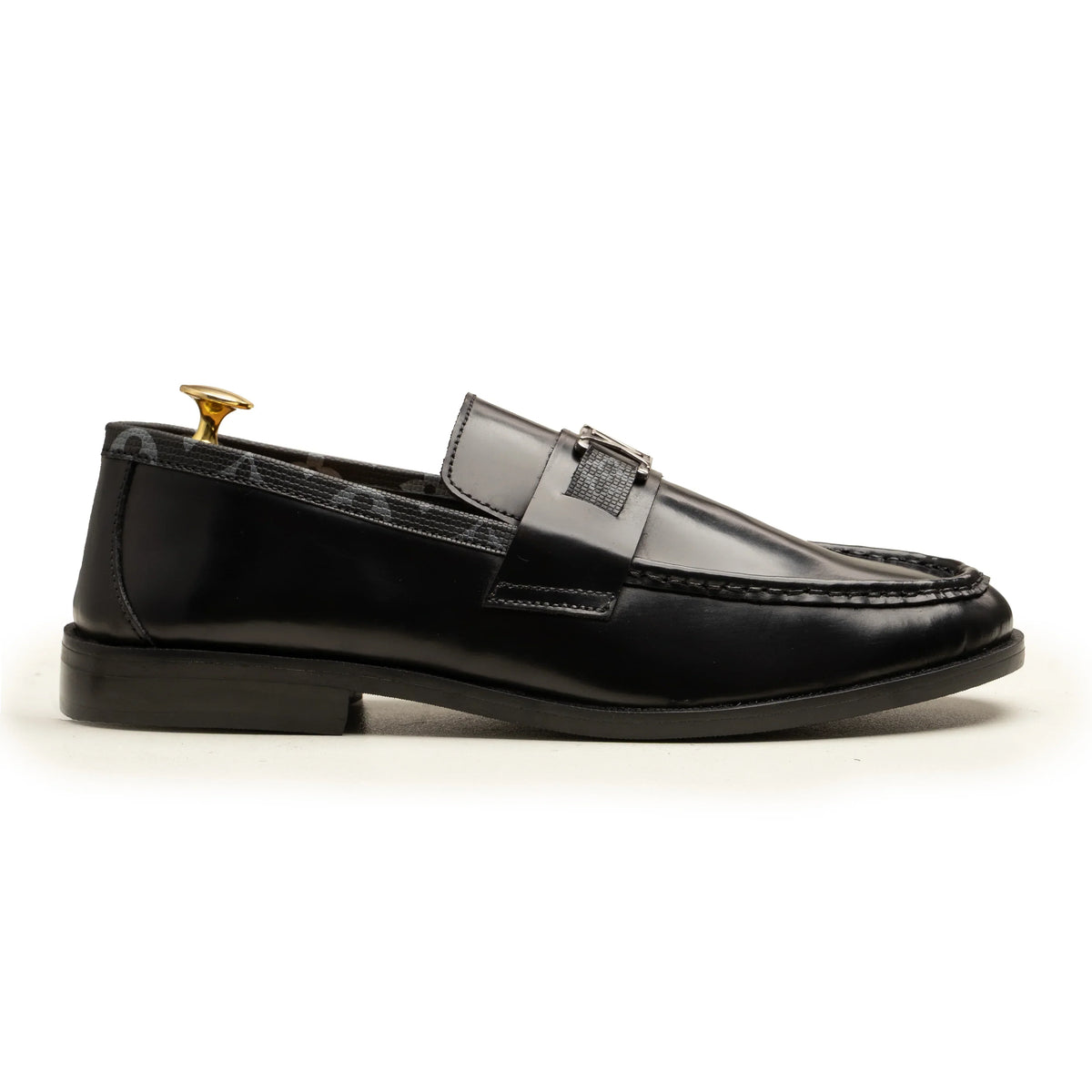 Louis Vuitton Loafers | Signature Calf Black