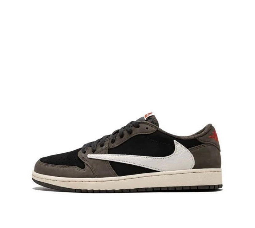 Travis Scott Cactus Jack X Nike Air Jordan 1 Low