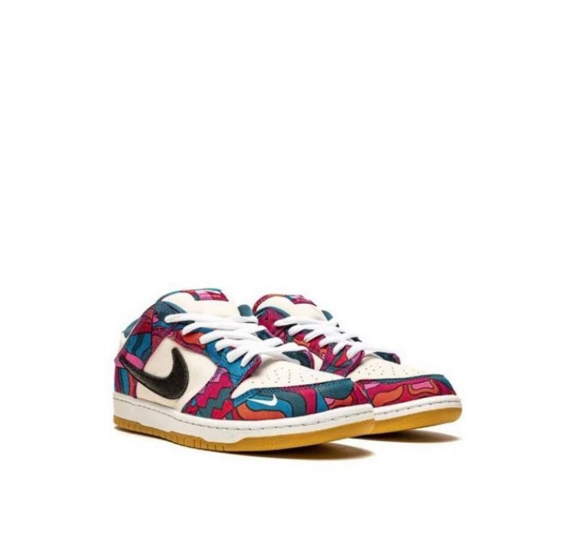 Nike SB Dunk Low x Parra