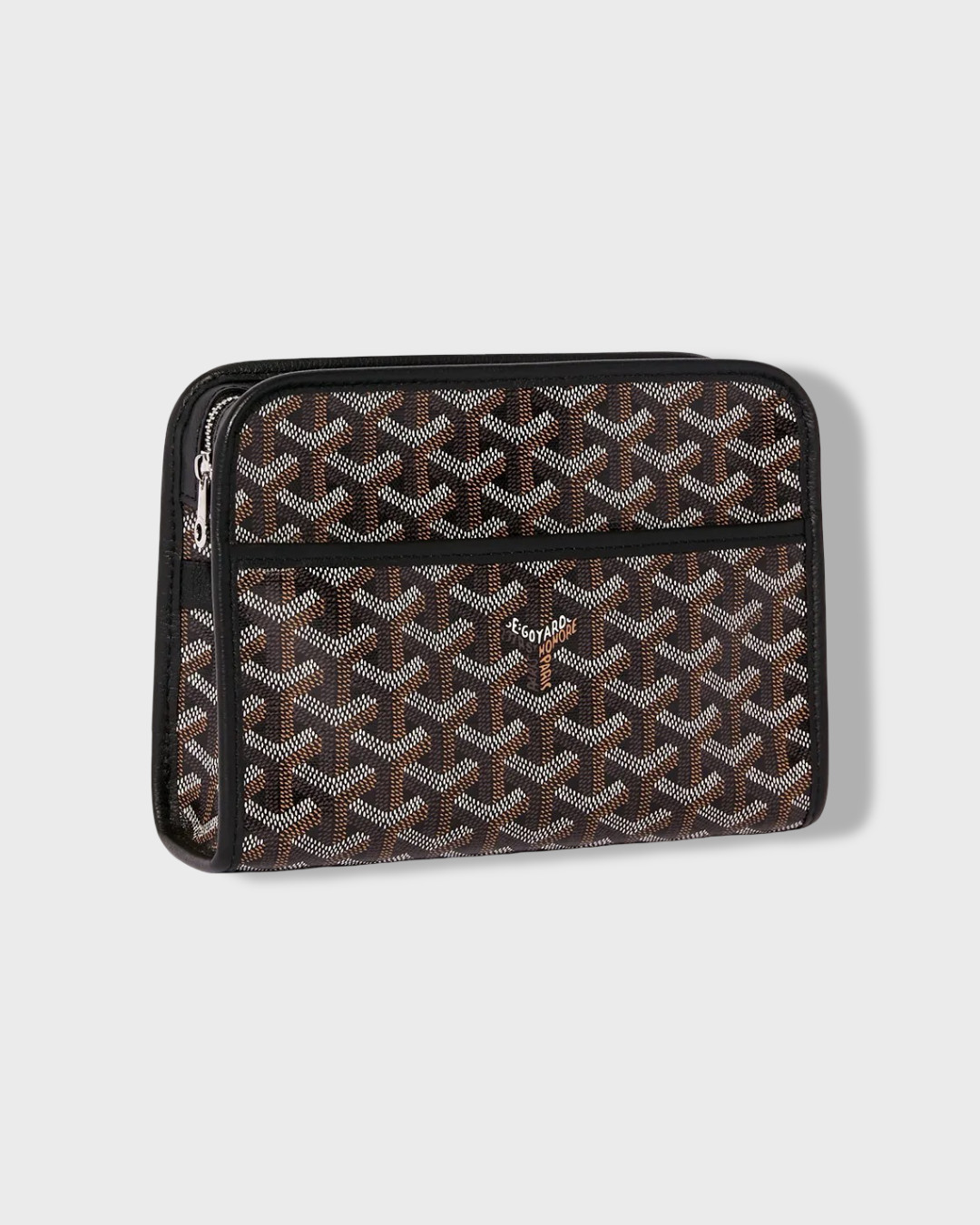 Goyard Jouvence Toiletry Pouch '' Burgundy''