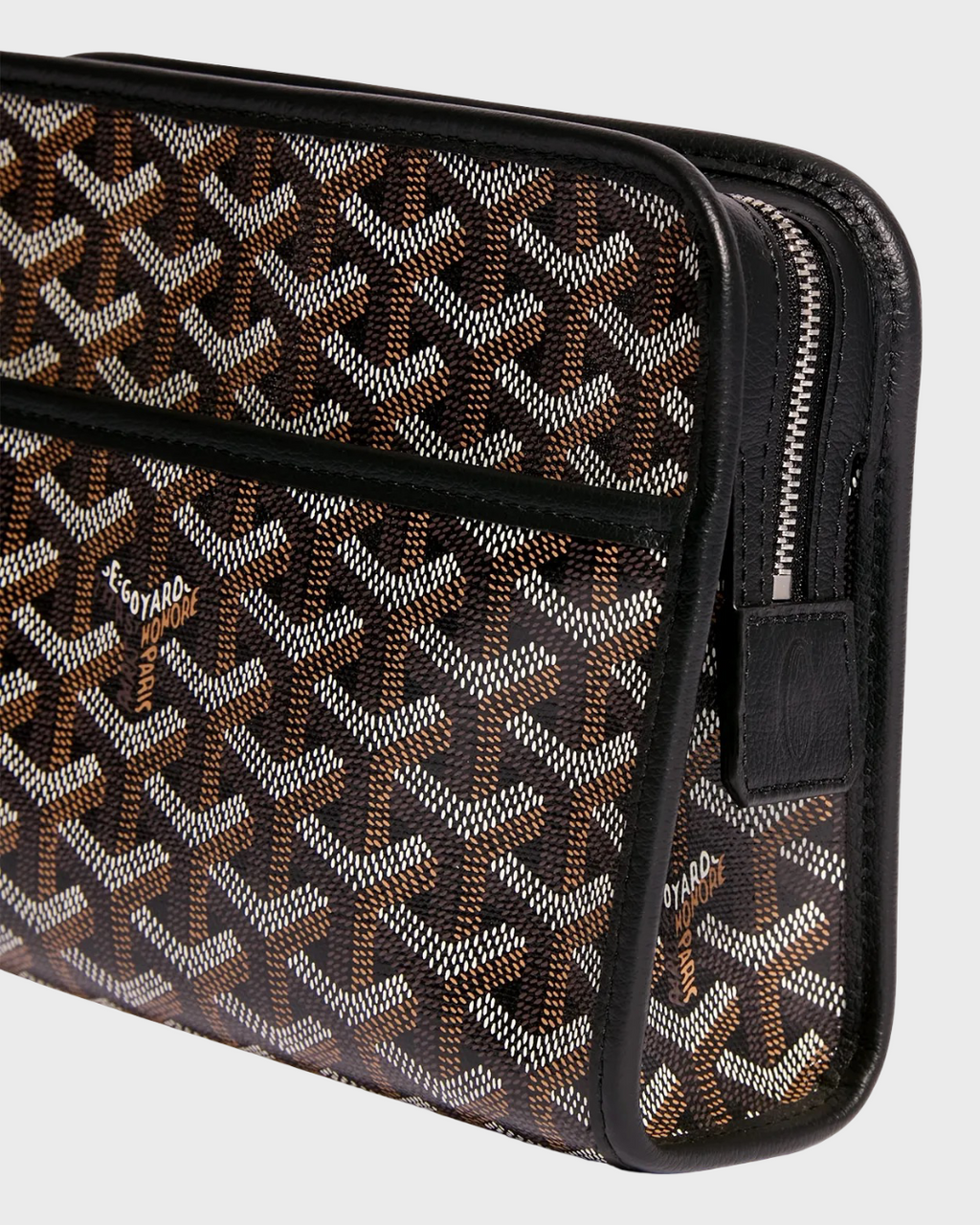Goyard Jouvence Toiletry Pouch '' Burgundy''