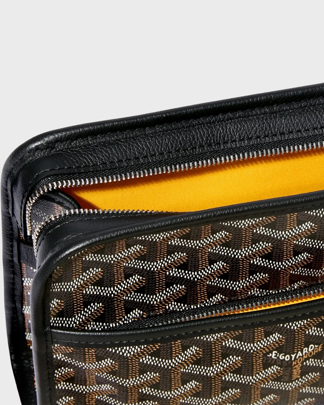 Goyard Jouvence Toiletry Pouch '' Burgundy''