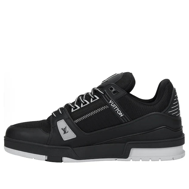 Louis Vuitton LV Trainer Midnight