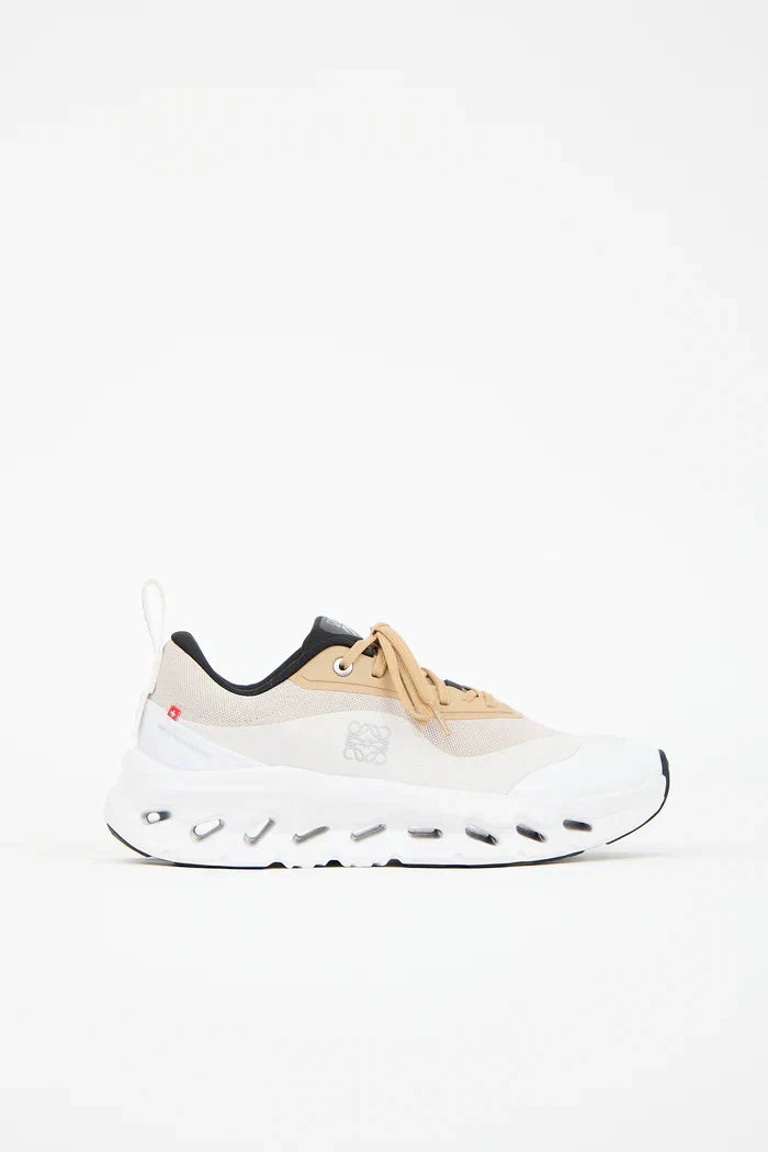 Loewe X On Running Cloudtilt Sand White