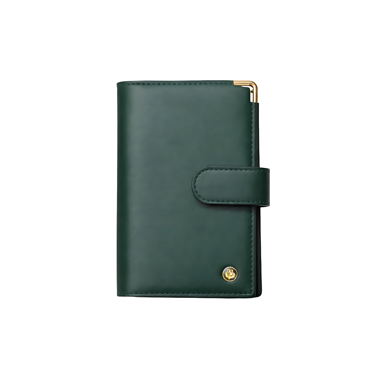 Loro Piana Wallet | Green Leather