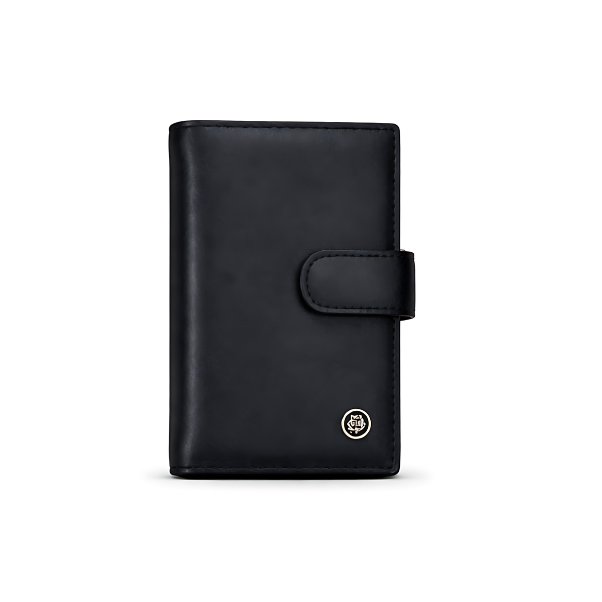 Loro Piana Wallet | Black Leather