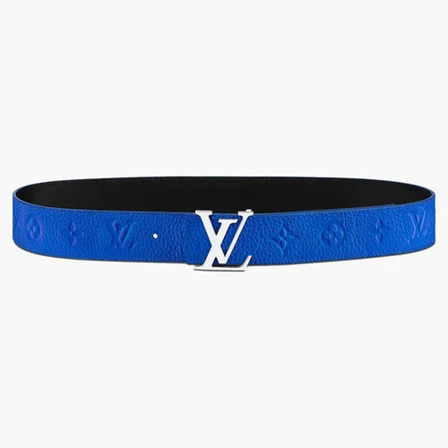 Belt | Lv Dimension Drift Blue