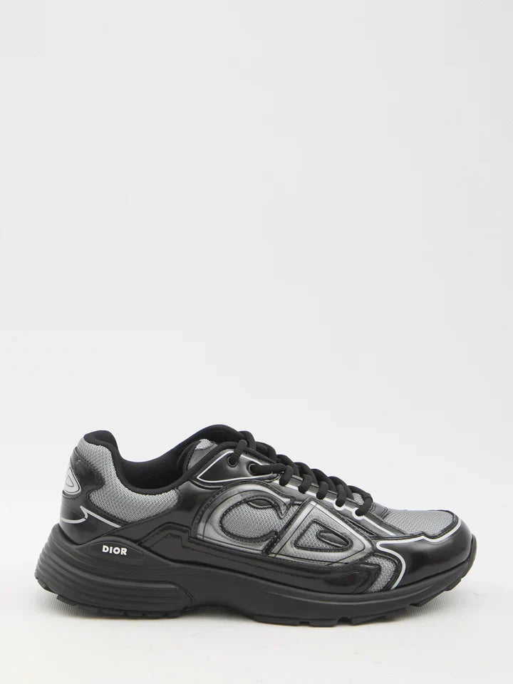 Baskets Dior Homme B30 noires