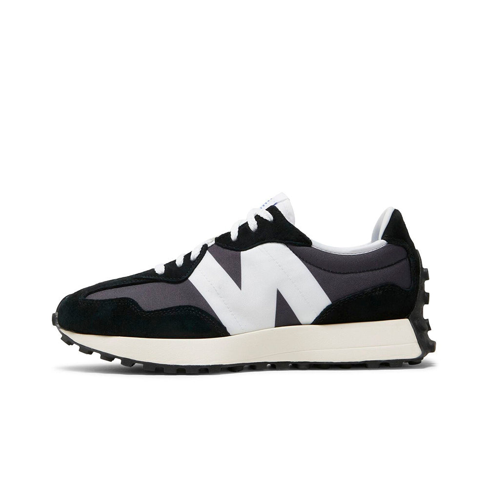 New Balance 327 Black Phantom
