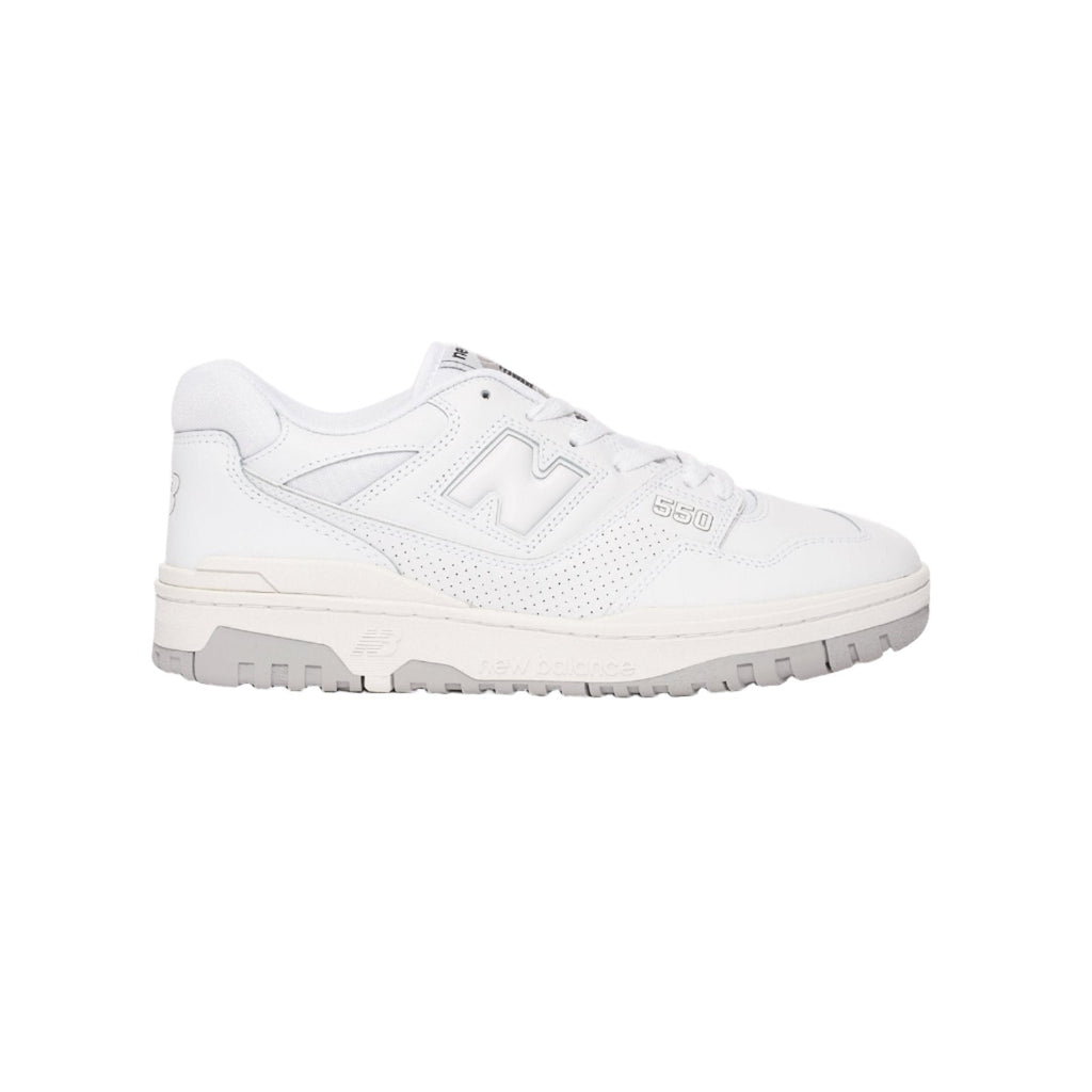 New Balance 550 WHITE GREY