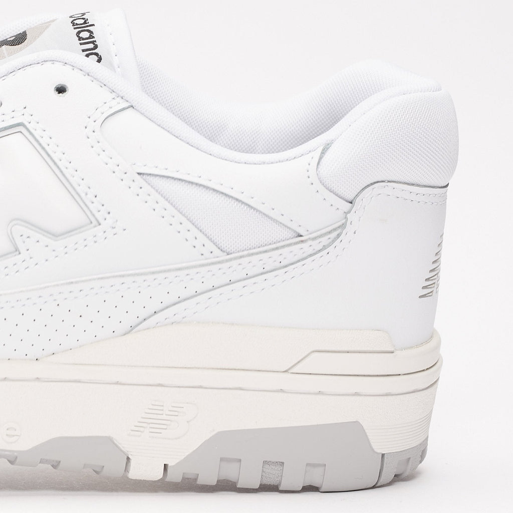 New Balance 550 WHITE GREY