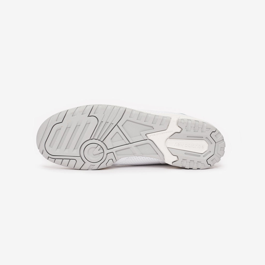 New Balance 550 WHITE GREY