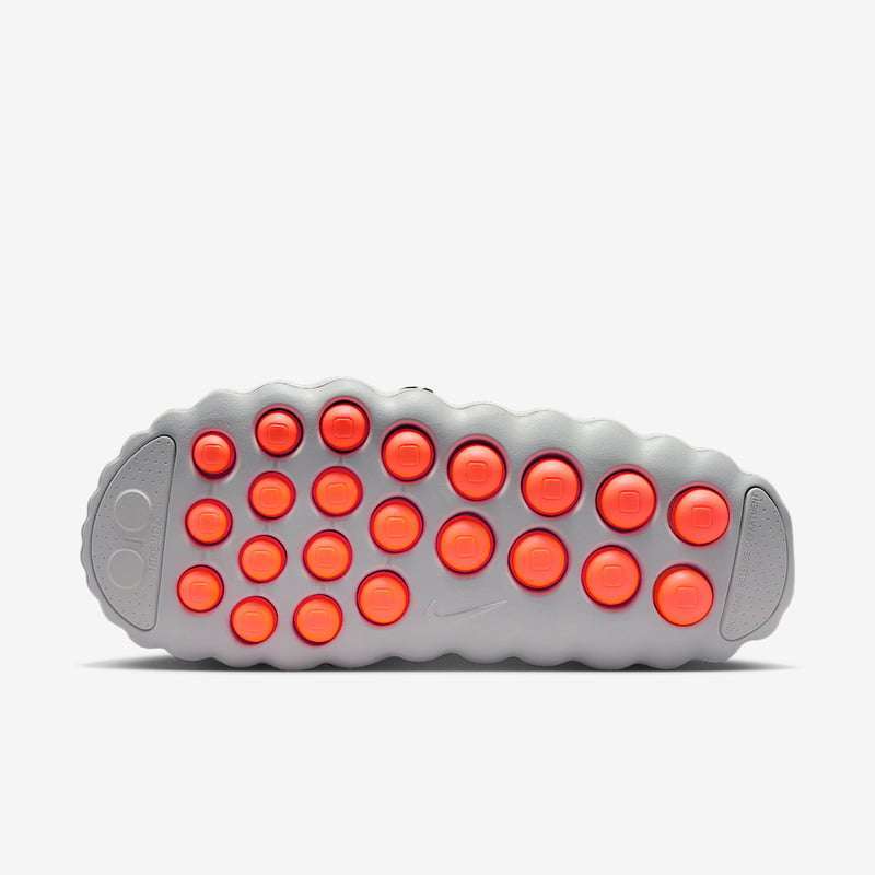 Nike Mind 001 Light Smoke Grey & Hyper Crimson