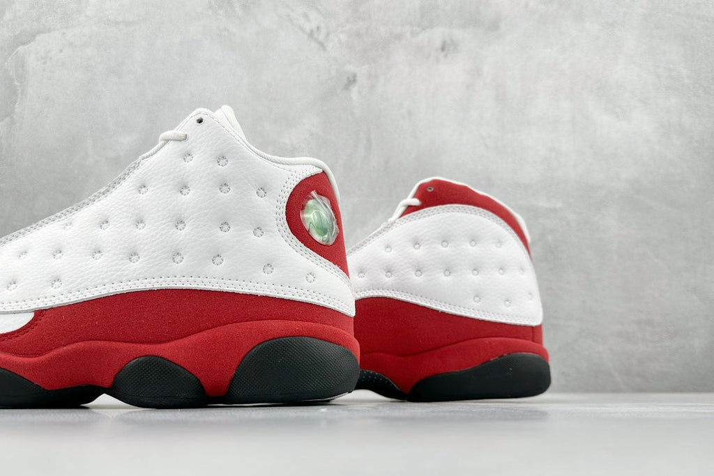 Nike Air Jordan 13 Chicago White Gym Red