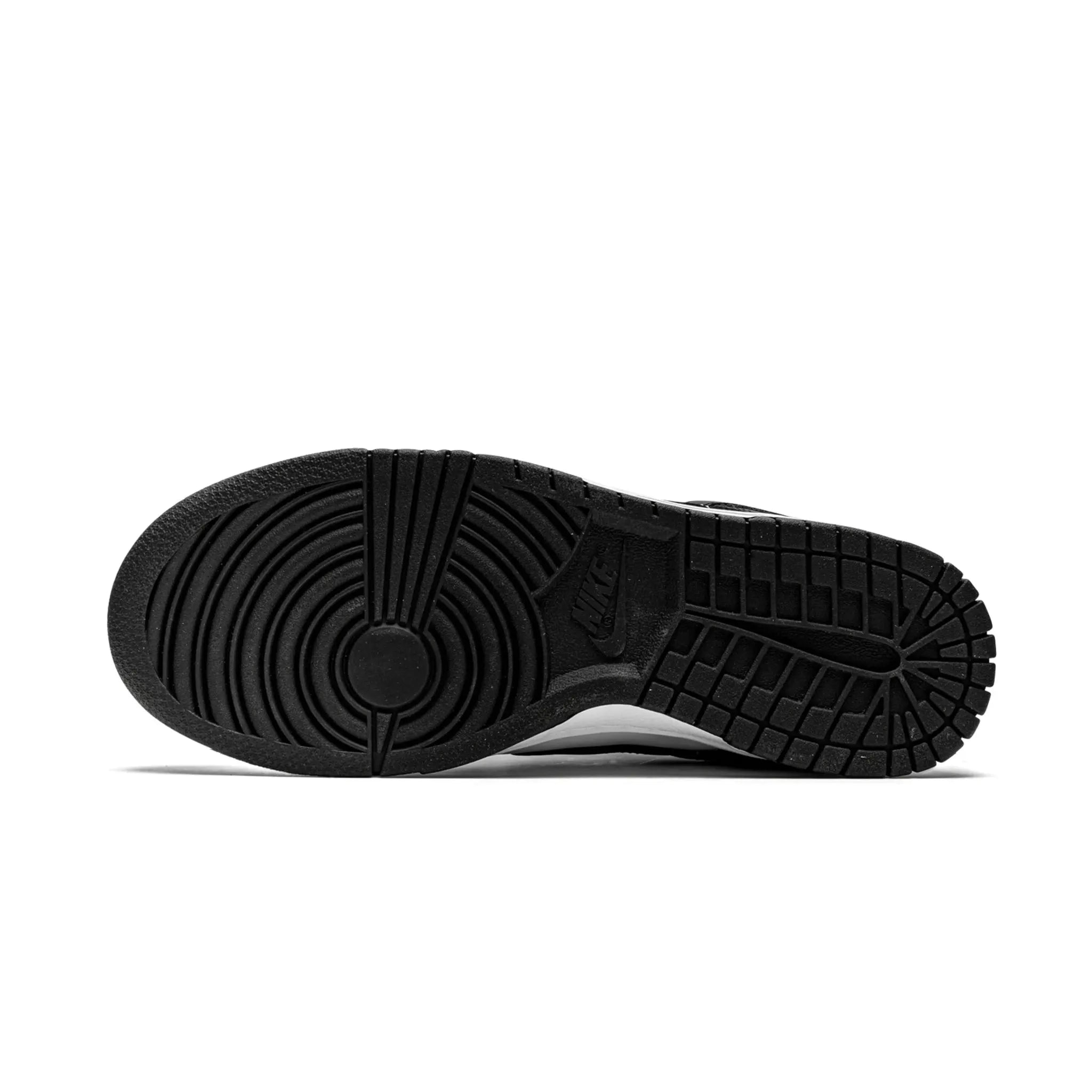 Nike Dunk Low Retro Black and White