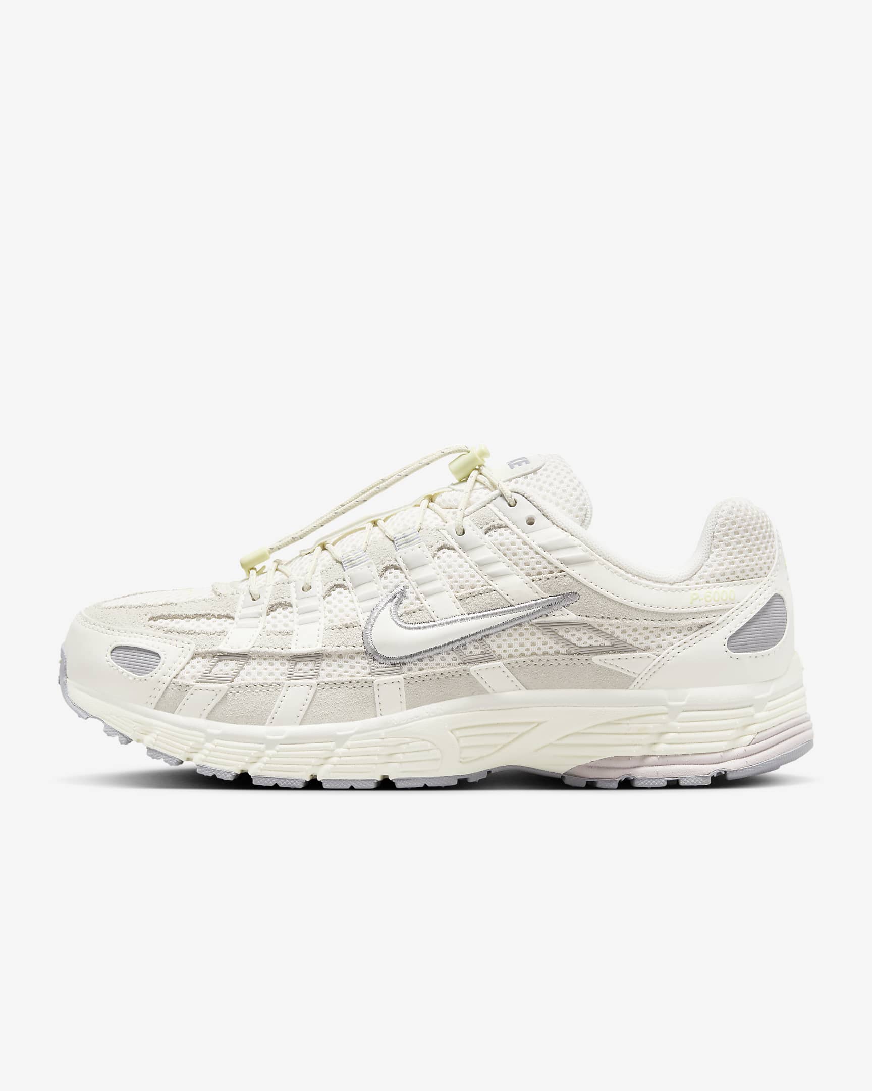 Nike P-6000 Beige Grey