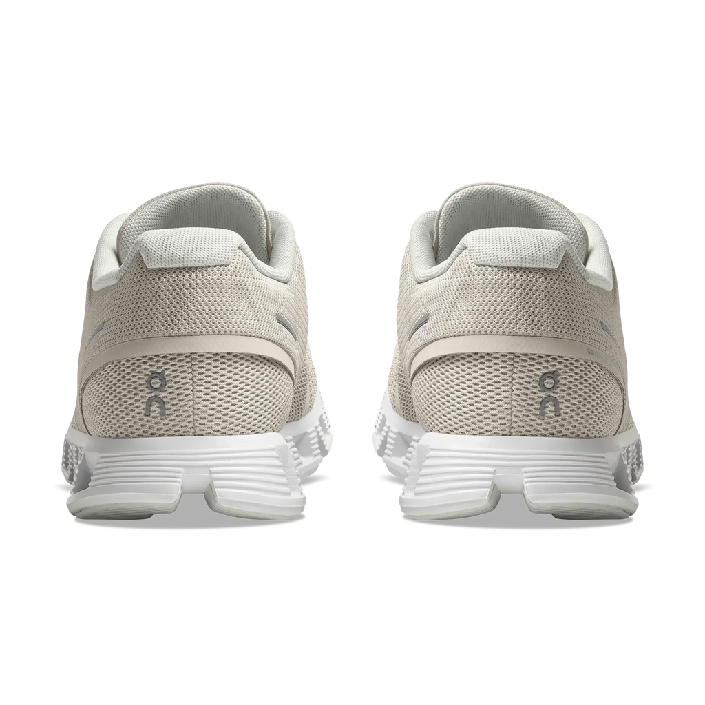 ON Cloud 5  White & Beige