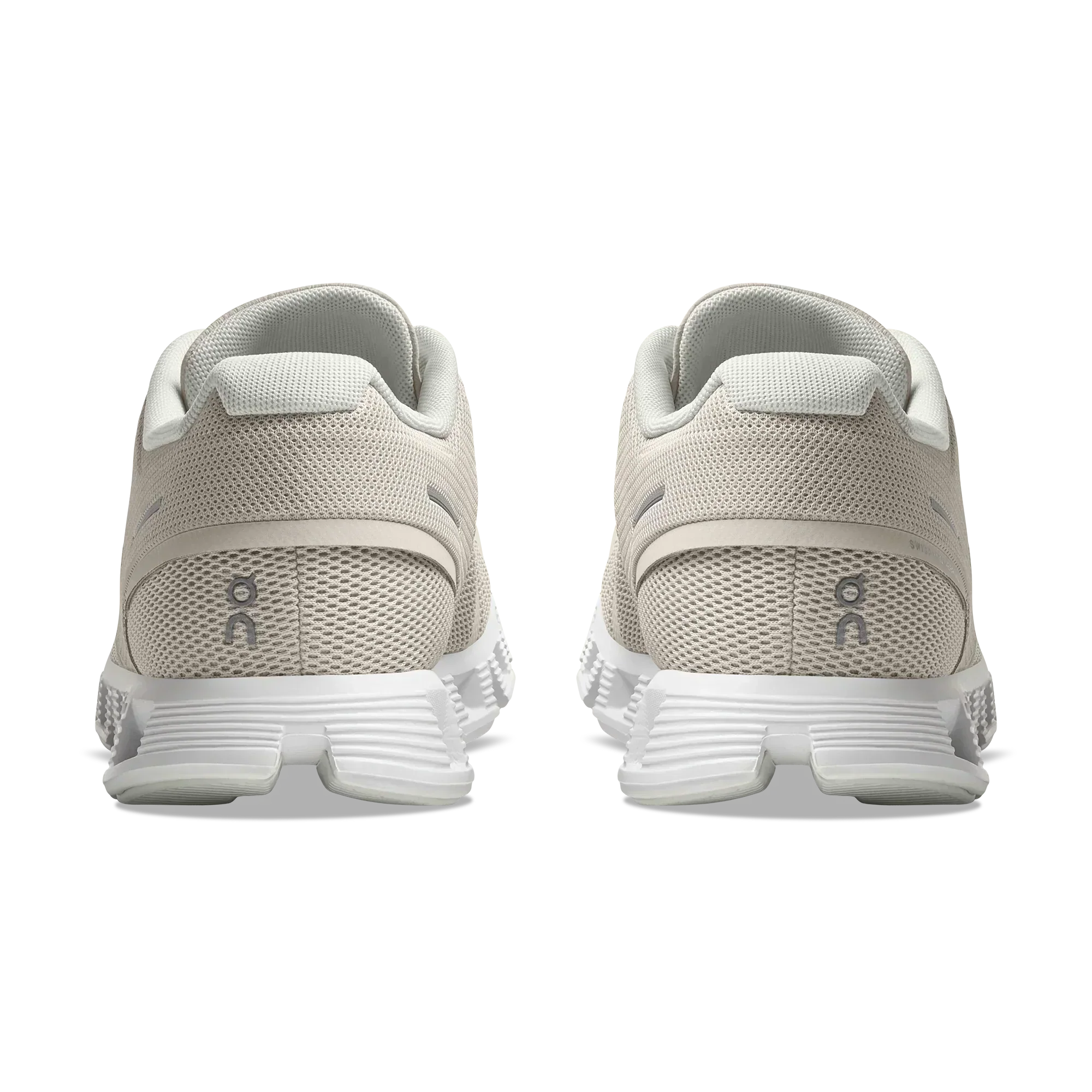 ON Cloud 5  White & Beige