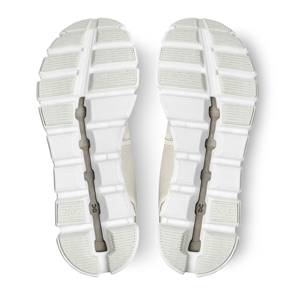 ON Cloud 5  White & Beige