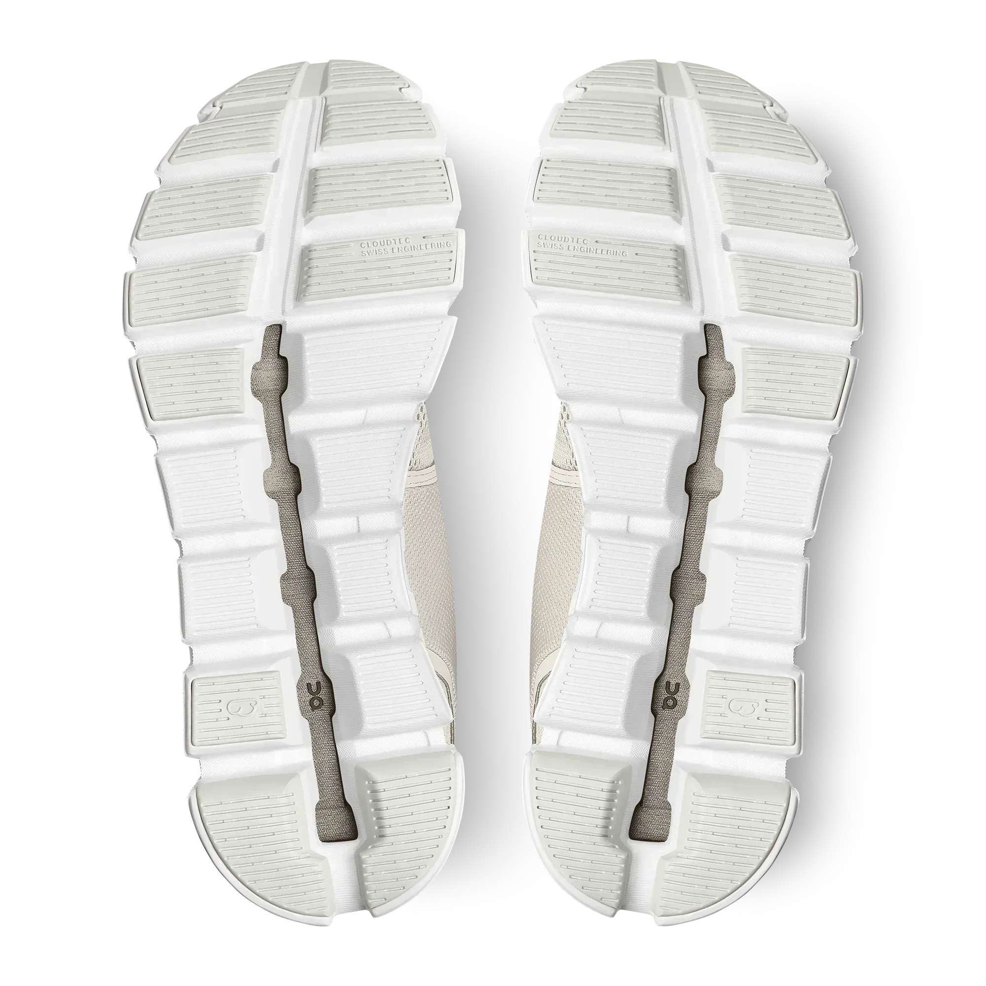 ON Cloud 5  White & Beige