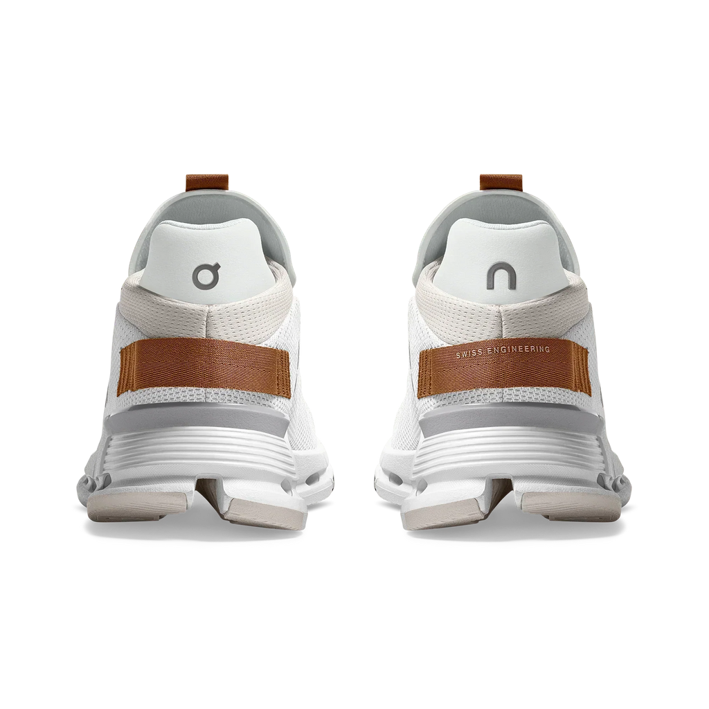 ON Cloud Nova White Pearl