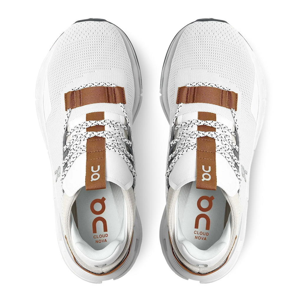 ON Cloud Nova White Pearl