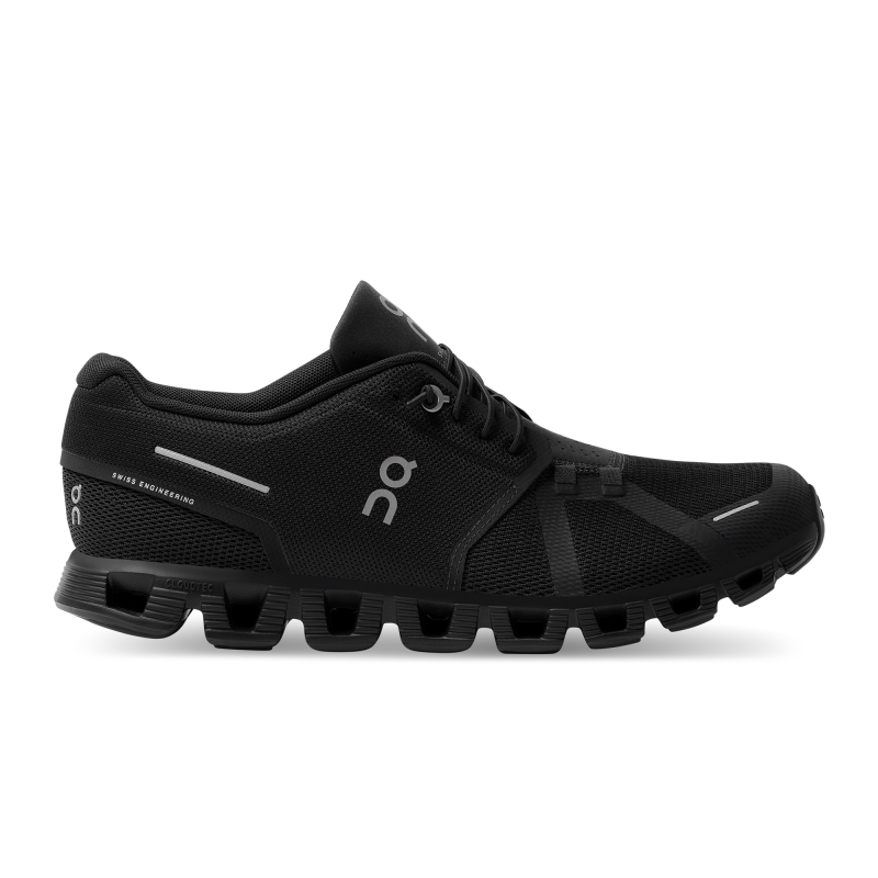 On Cloud 5 All Black