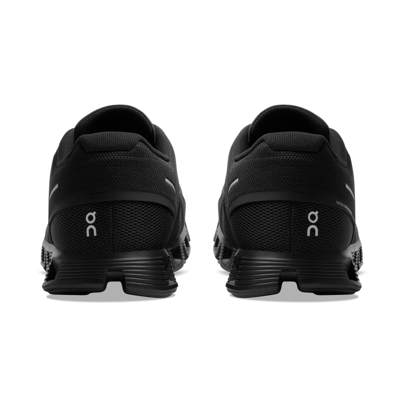 On Cloud 5 All Black