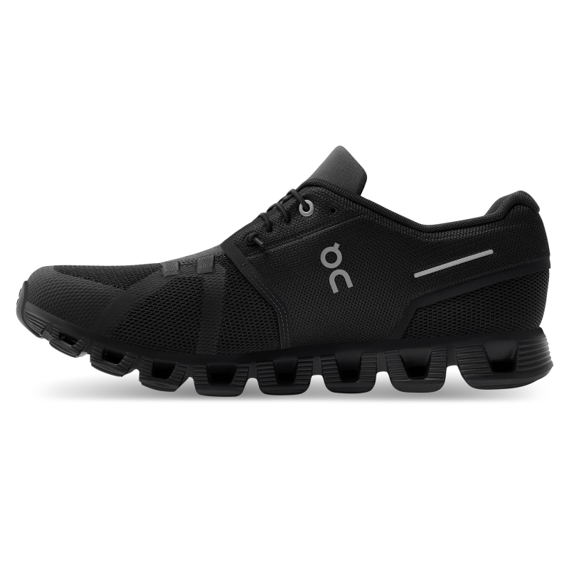 On Cloud 5 All Black