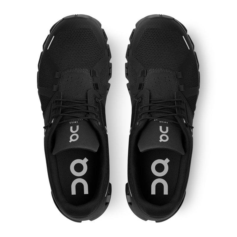 On Cloud 5 All Black