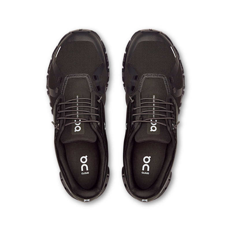 On Cloud 6 Black