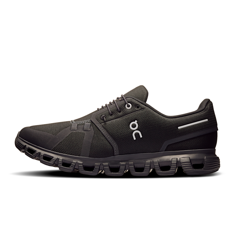 On Cloud 6 Black