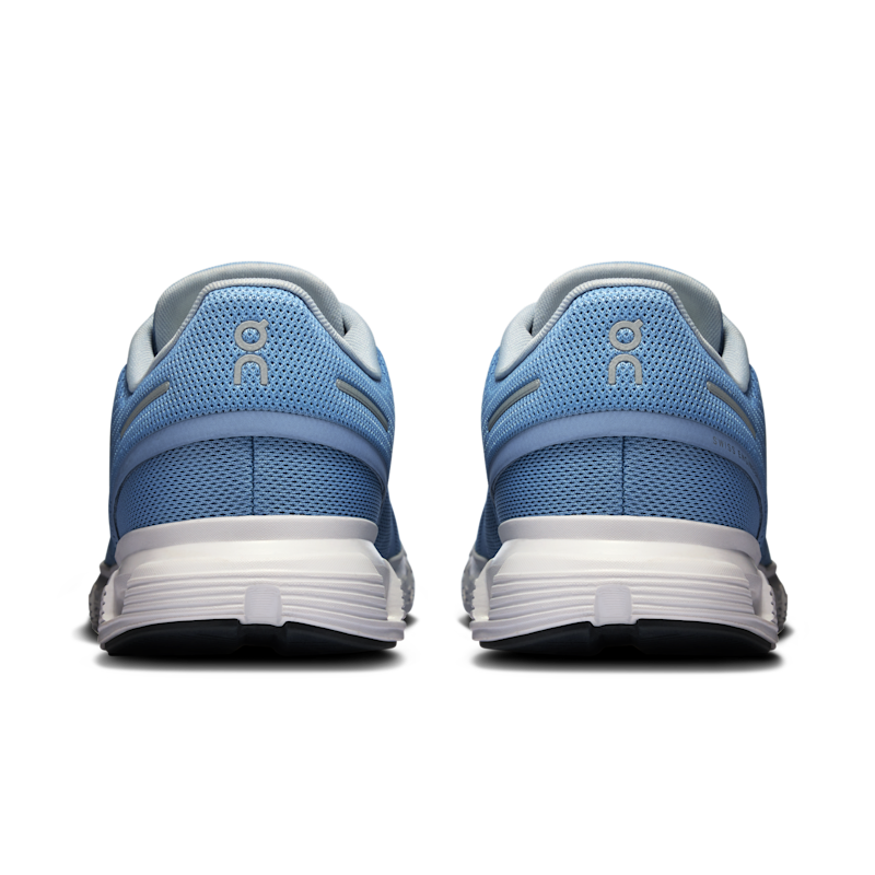 On Cloud 6 Chambray White