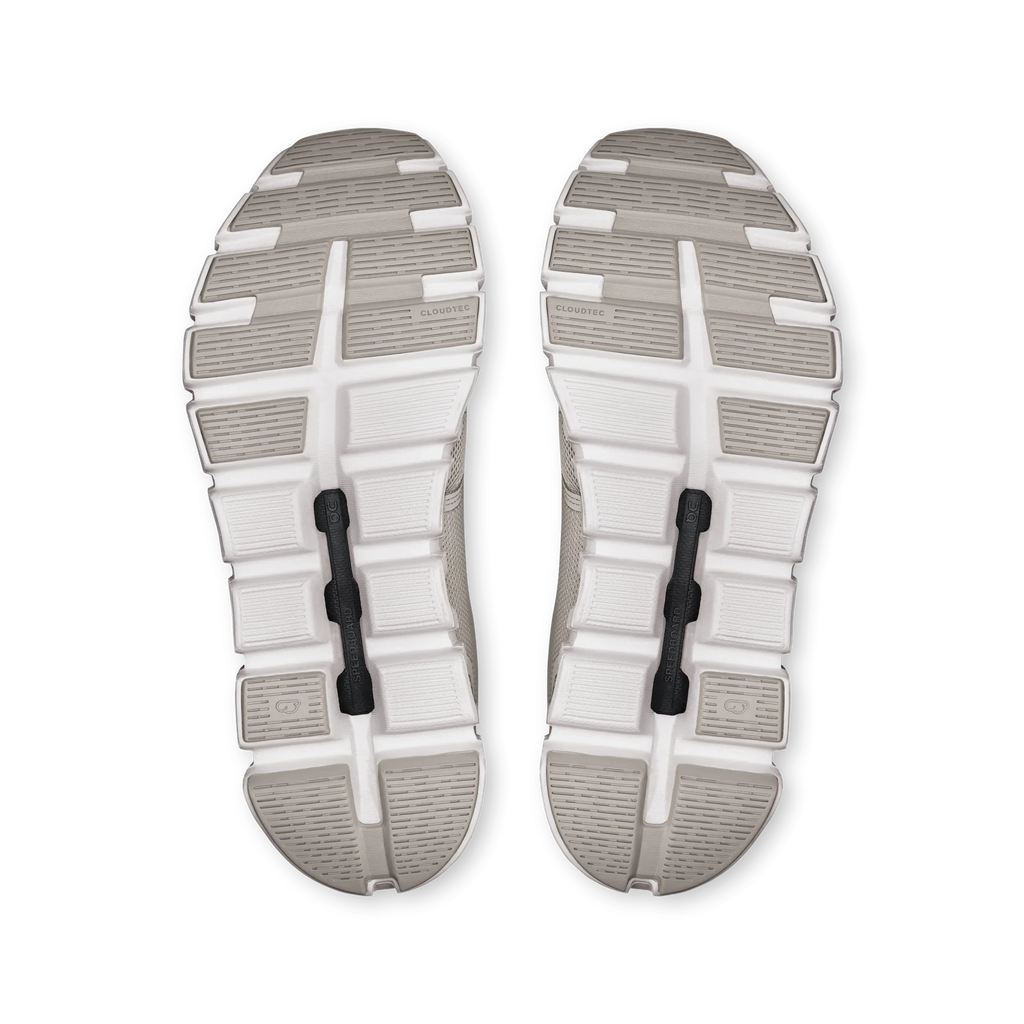 On Cloud 6 Pearl White
