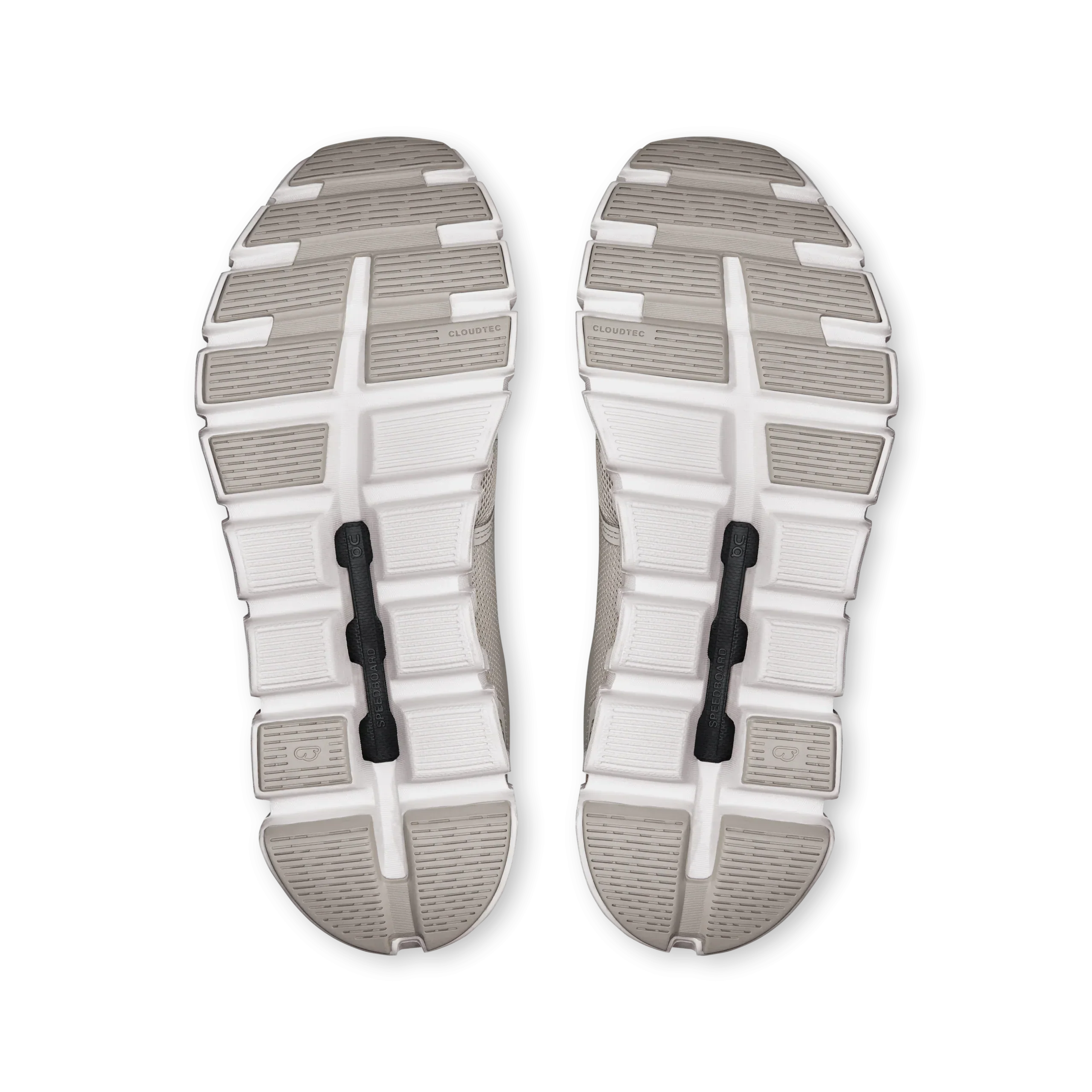 On Cloud 6 Pearl White