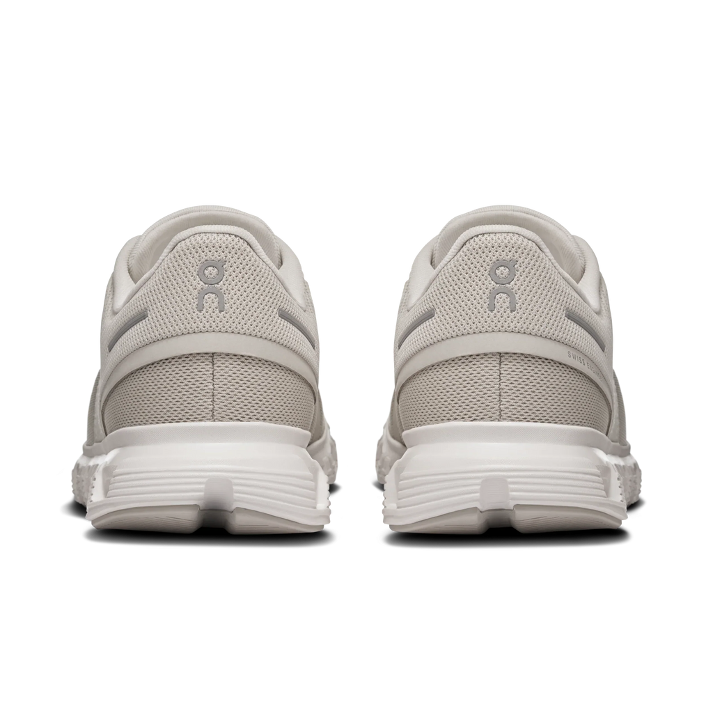 On Cloud 6 Pearl White