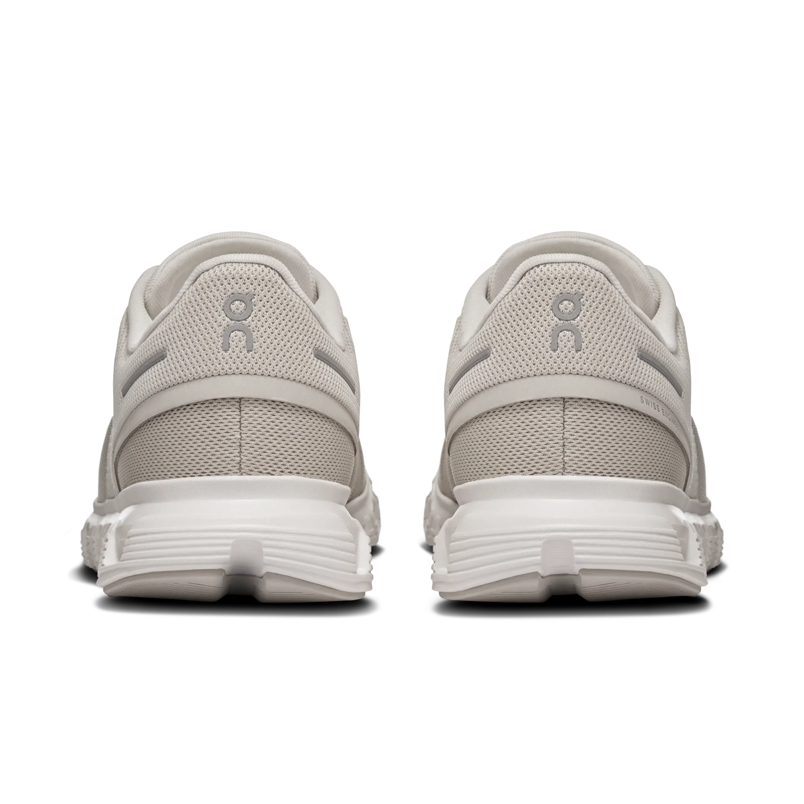 On Cloud 6 Pearl White