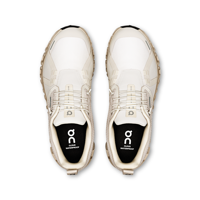 On Cloud 6 Pearl Cream