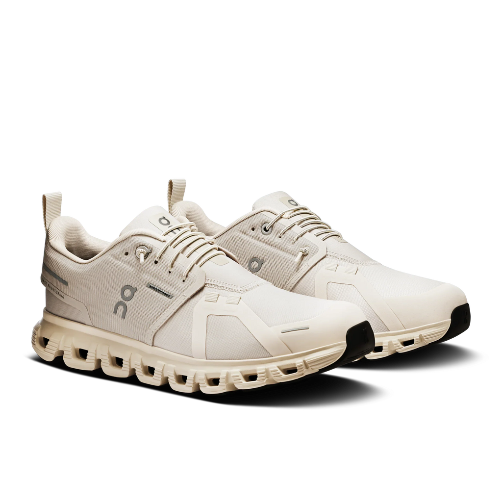 On Cloud 6 Pearl Cream