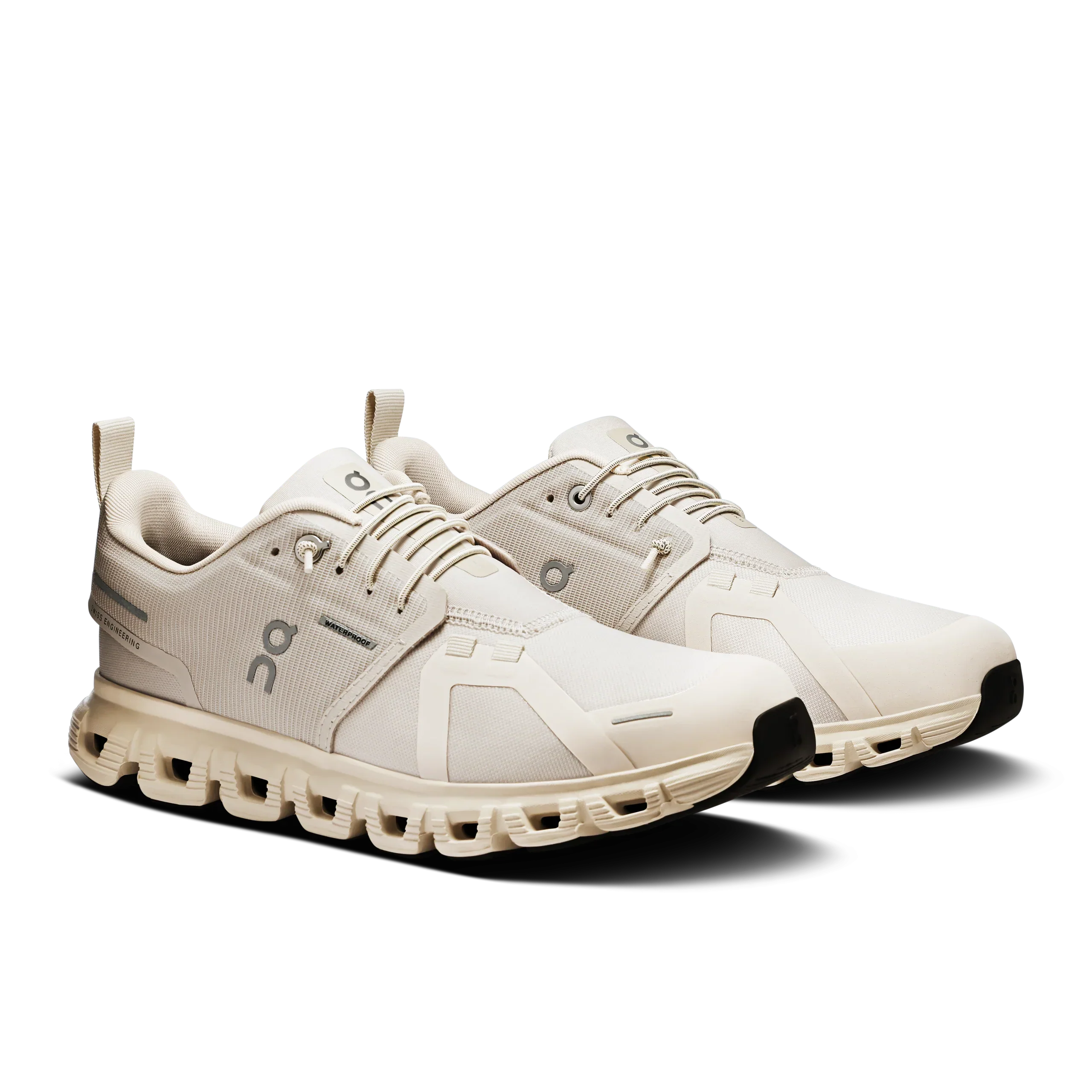 On Cloud 6 Pearl Cream