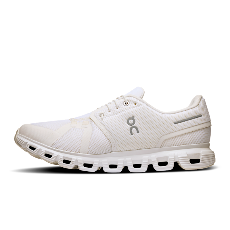 On Cloud 6 White