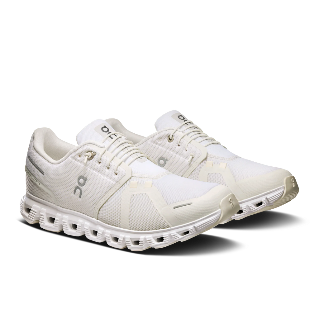 On Cloud 6 White