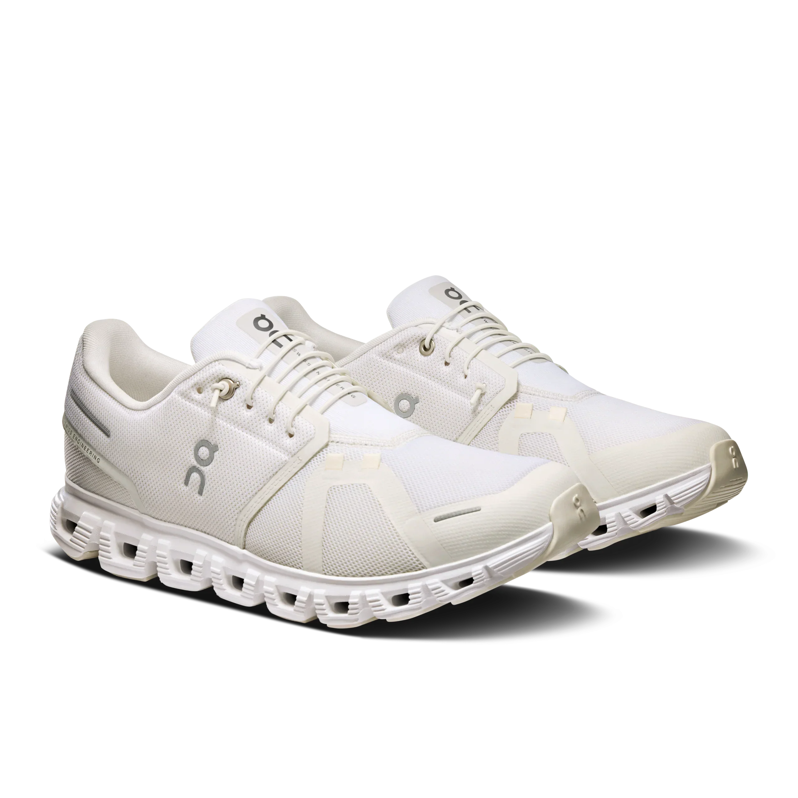 On Cloud 6 White
